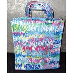 APM Monaco Tote Bag